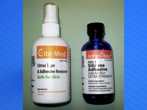 Adhesi-Med and Citri-Med removal solvent