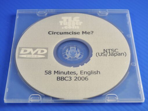 Circumcise Me? BBC DVD