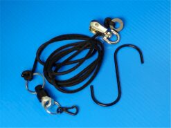 DL - TLC Danglers Long lead with pulley and magnetic release