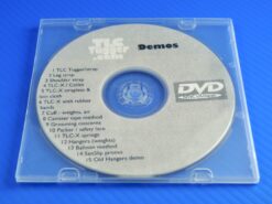 TLC Tugger Demos DVD