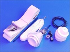 TLC-X Extensible kit - including TLC Selects spacers and elastic tugging strap