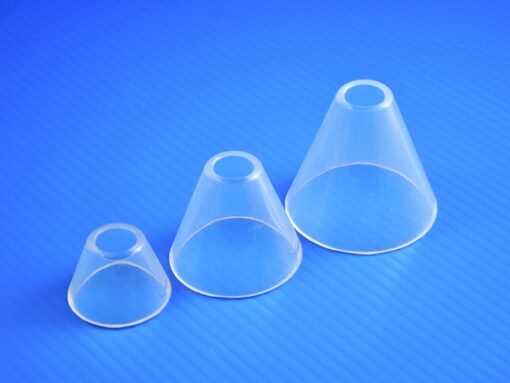 Your-Skin Cones by TLC Tugger - shown in 3 sizes