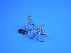 3 Conical Springs and Washers for TLC-X