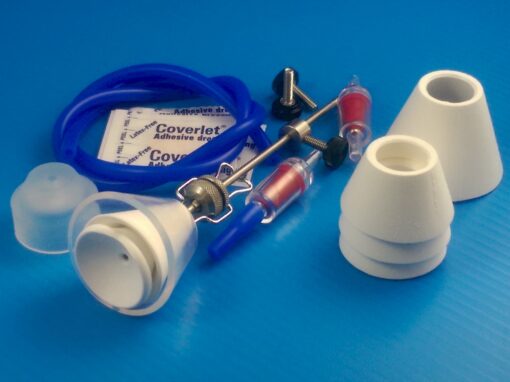 TLC-X Air kit components