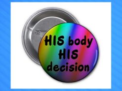 Zazzle lets you personalized high-quality buttons