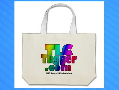 Zazzle lets you personalized high-quality tote bags